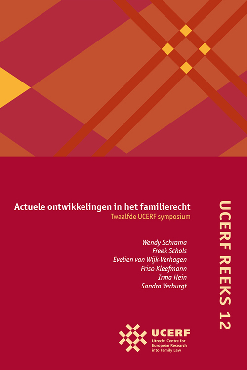 Ucerf 12 - Paperback (9789492766182) Top Merken Winkel